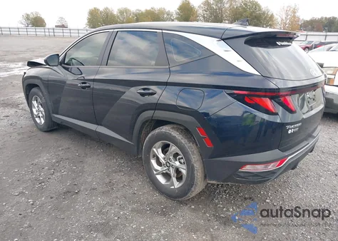 2022 Hyundai Tucson Se z USA, uszkodzony, nr VIN KM8JA3AE4NU031955